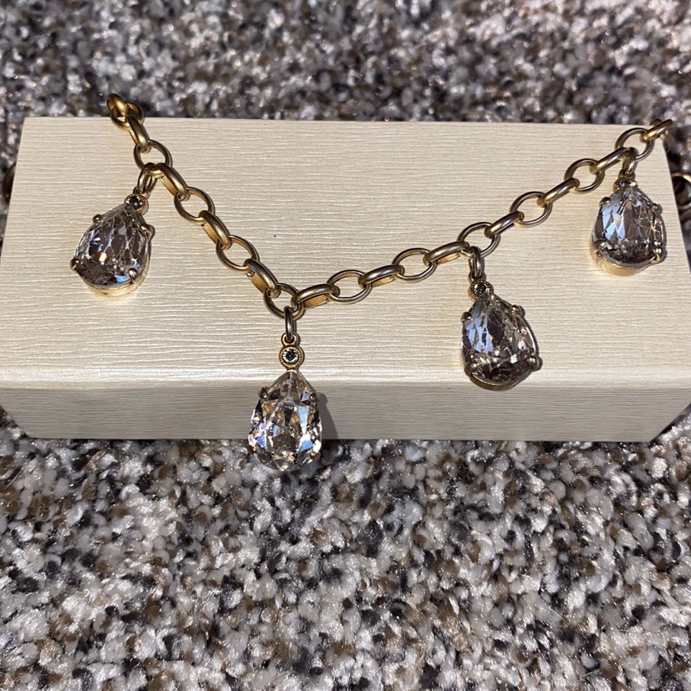 Catherine Popesco bracelet